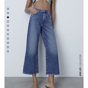 ZW Premium The Pax Culotte Jean